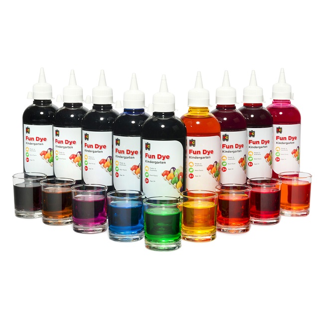 Liquid Fun Dye 500ml