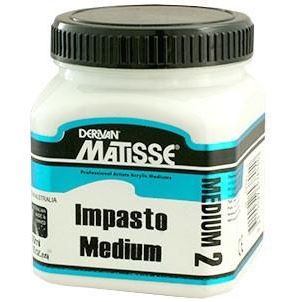 Matisse Impasto Medium 250ml MM2