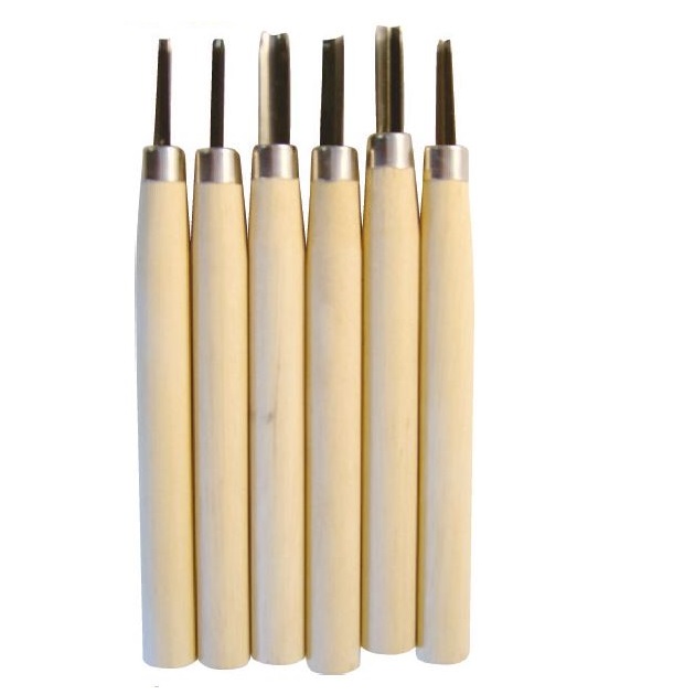 Lino Carving Tools 