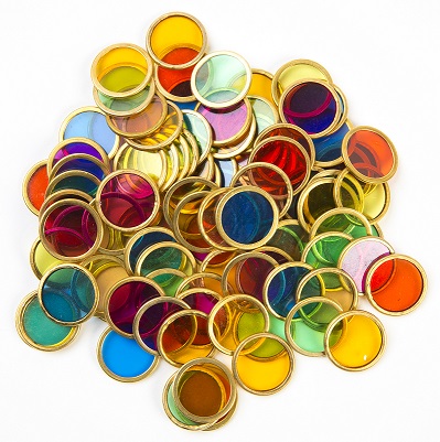 Magnetic Counting Chips
