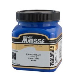 Matisse Structure Acrylic Colours 250ml