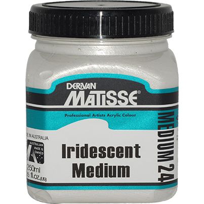 Matisse Iridescent Medium 250ml