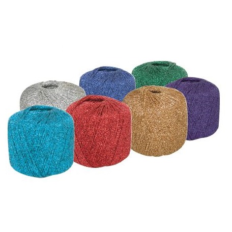 Metallic Yarn 20g