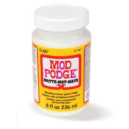 Mod Podge 236ml Matt