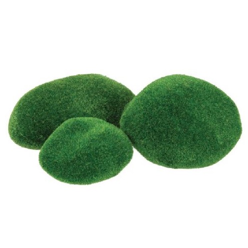 Textured Mossy Stones 8pack