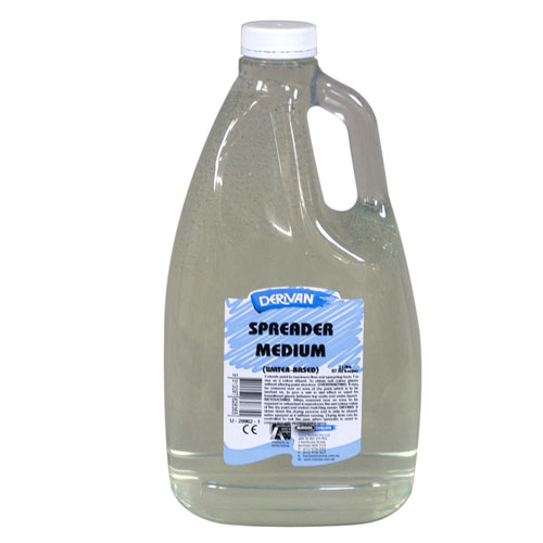 Derivan Spreader Medium 2litre 