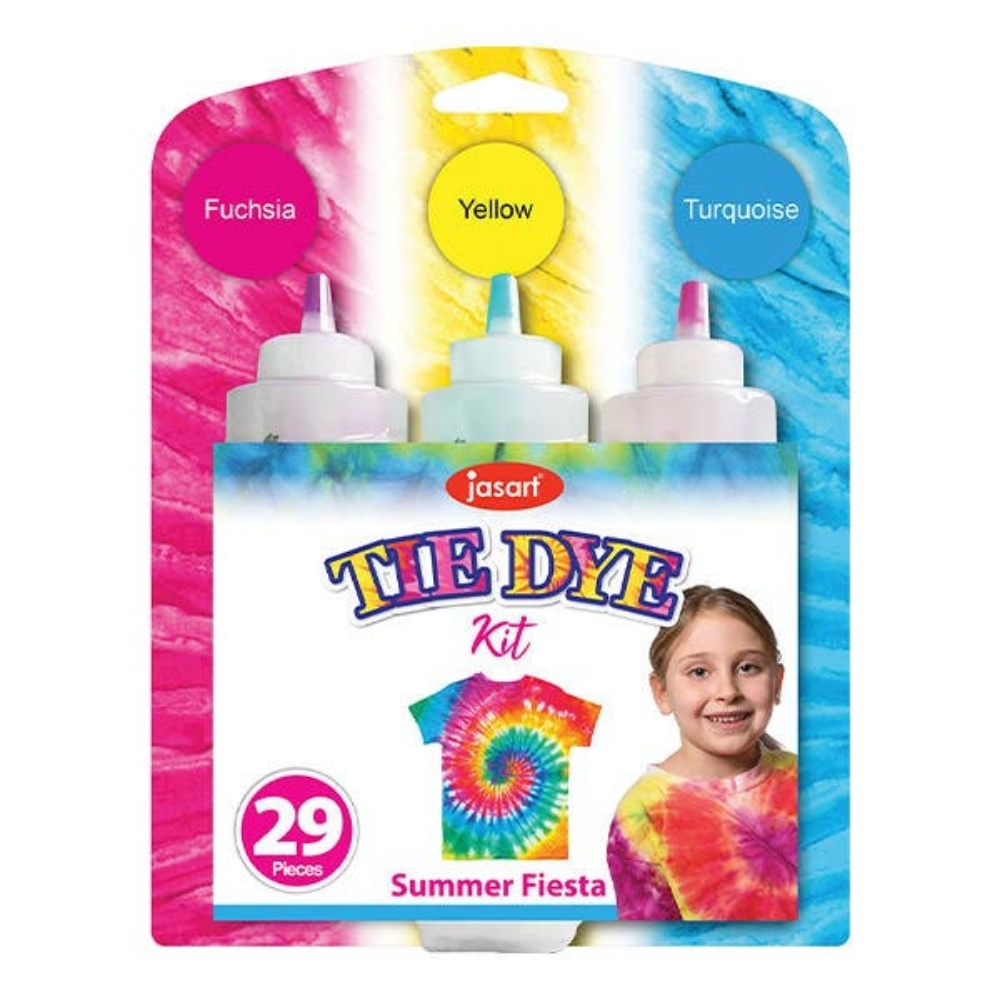 Tie Dye Summer Fiesta Set 29pc