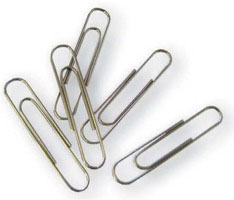 Paper Clips box of 100