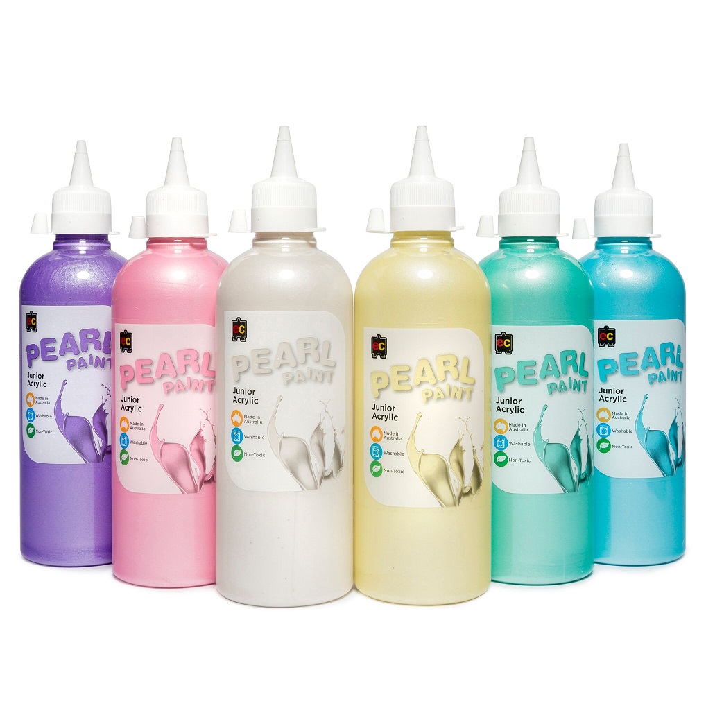 EC Pearl Paint 500ml 