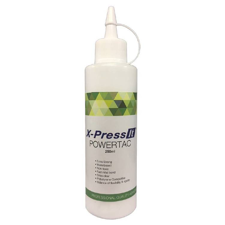 Powertac 250ml Xpress It