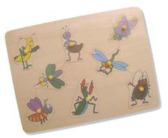 Insects Puzzle