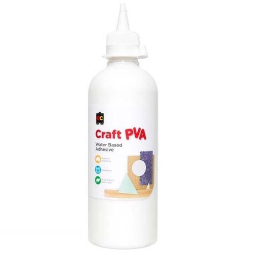 PVA Glue 500ml EC