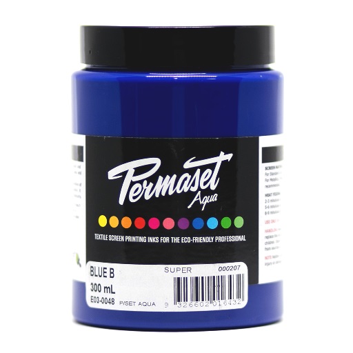 Permaset Aqua 300ml Super Cover Colours