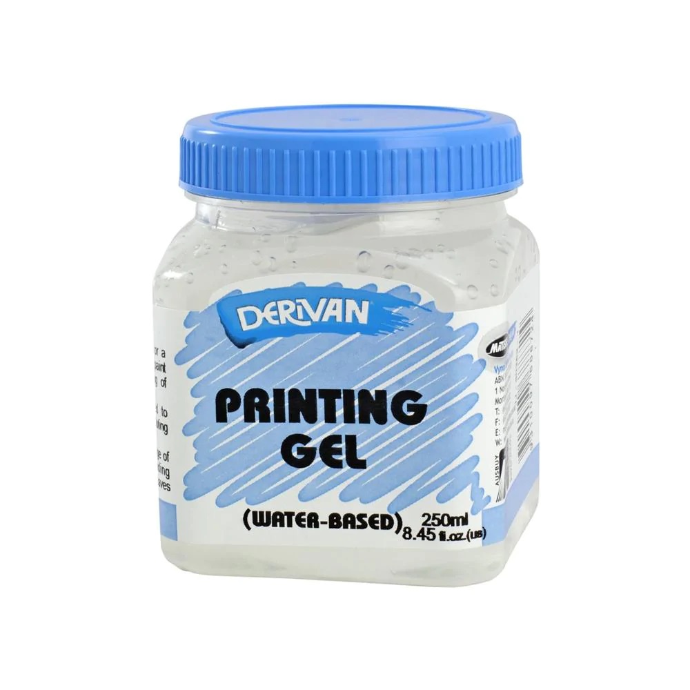 Derivan Printing Gel