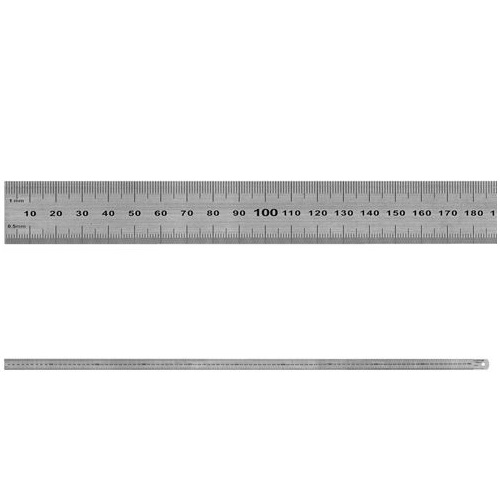 Steel Rulers 1 metre