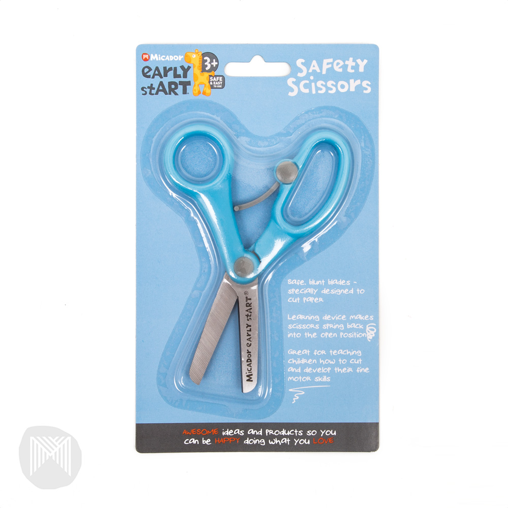 Scissors  Early Start