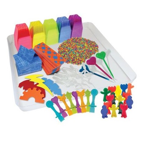 Sensory Tray Accessory Pack