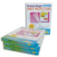 Sheet Protectors A4 100pack