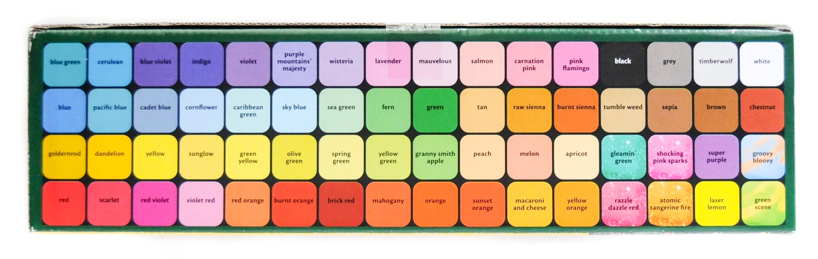 Crayola 64 Washable Sidewalk Chalk