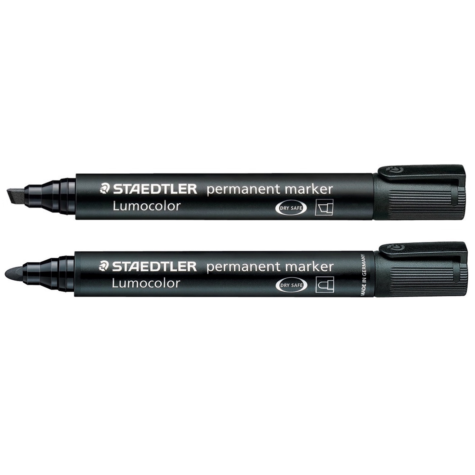 Staedtler Permanent Markers (Black)