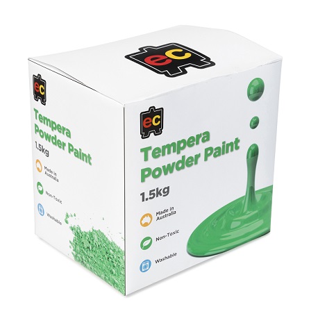 Powder Paint 1.5kg