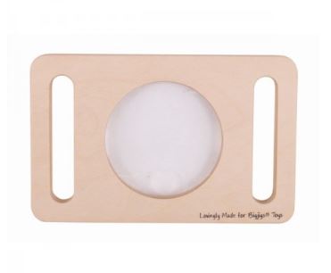 Two Hand Magnifier Glass