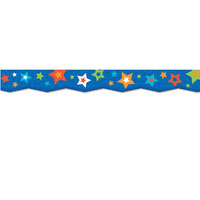 Stars Magnetic Border