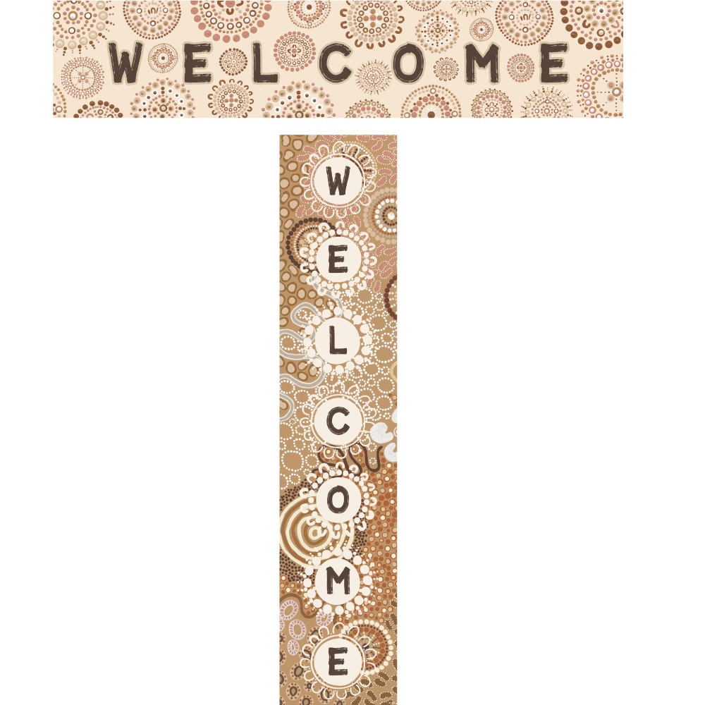 Country Connections - Welcome Banner