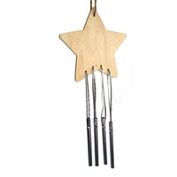 Star Wind Chime 10 pack