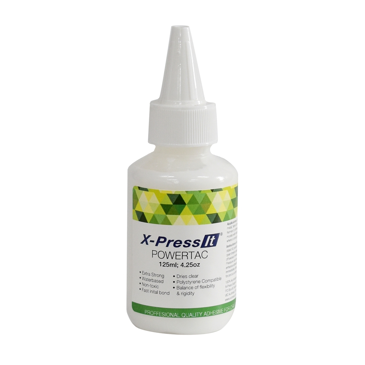 Powertac 125ml Xpress It