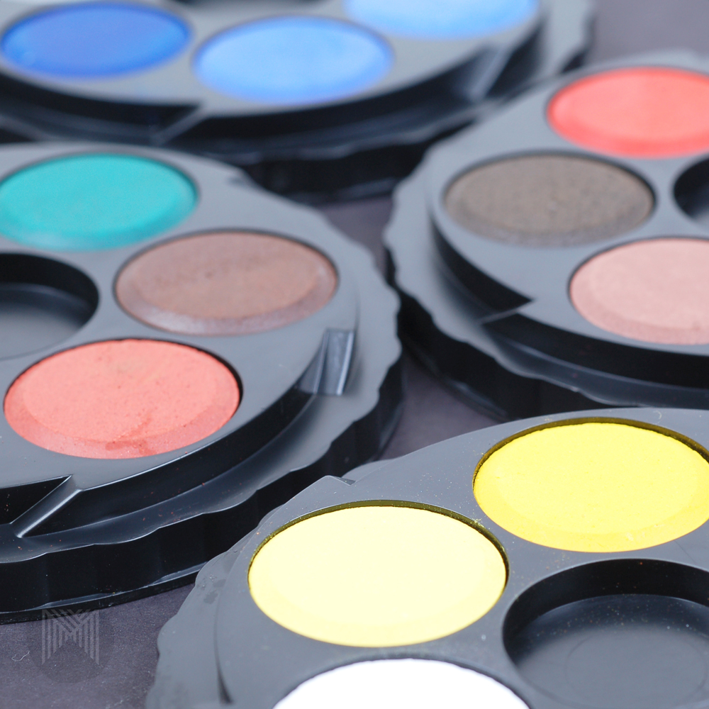 Koh-I-Noor Watercolour Discs 24's 