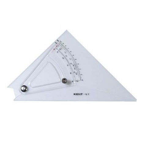 Adjustable Set Square 10T