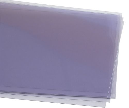 Acetate Sheet 0.5mm A3 10’s Heavyweight 