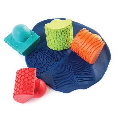 Animal Pattern Roller 4pack