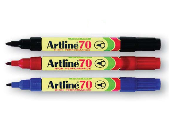 Artline 70 (Bulletpoint)