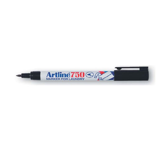 Artline 750 Laundry Marker