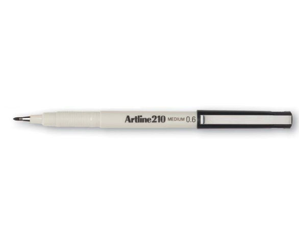 Artline 210 Felt Tip Pen