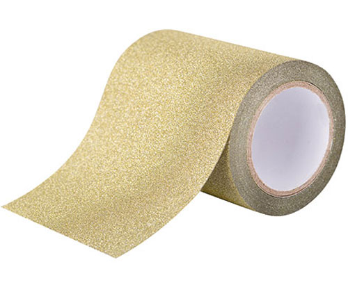 Glitter Ripper Adhesive Tape 10m x 75mm 2’s 