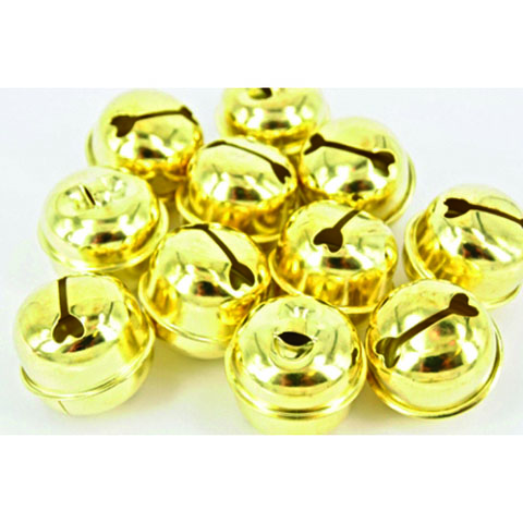 Jingle Bells Gold 50 pack