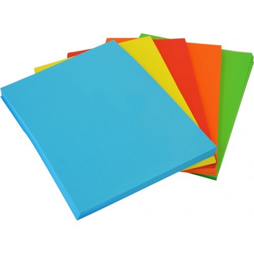 Photocopy Paper A3 Assorted 100 pack