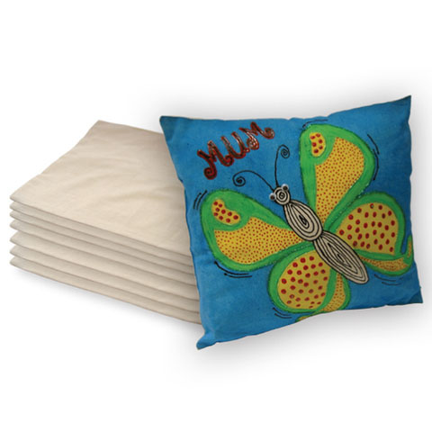 Calico Cushions Covers