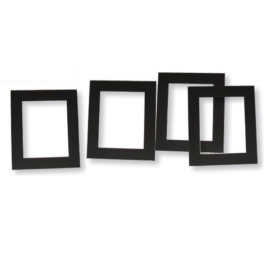 Pre-cut Cardboard Frames A4 30pack