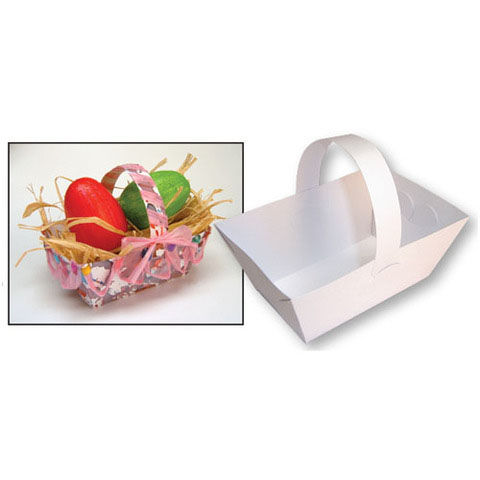 Cardboard Baskets