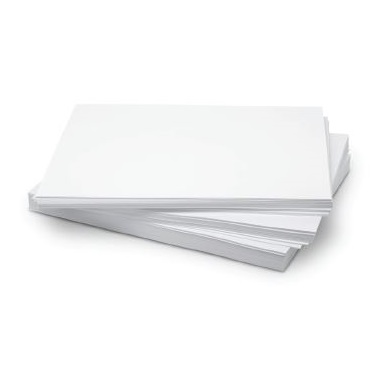 Cartridge Paper 280x 380mm (Smaller than A3) 500pack 110gsm