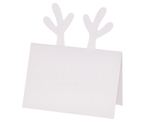 Pop-Up Reindeer Card 10pack