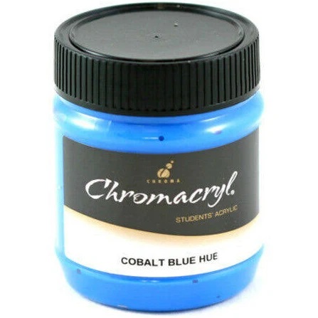 Chromacryl Student Acrylic 250ml