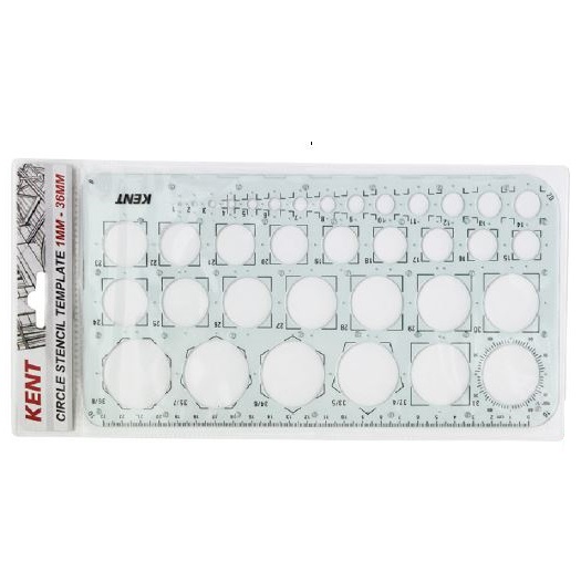 Circle Metric Template