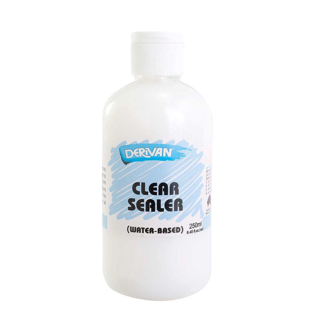 Derivan Clear Sealer 250ml