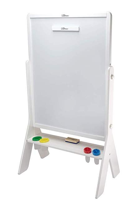 Contempo 2-Sided Easel (Soft White)