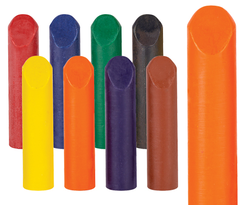 Stubbies Crayons 40pk